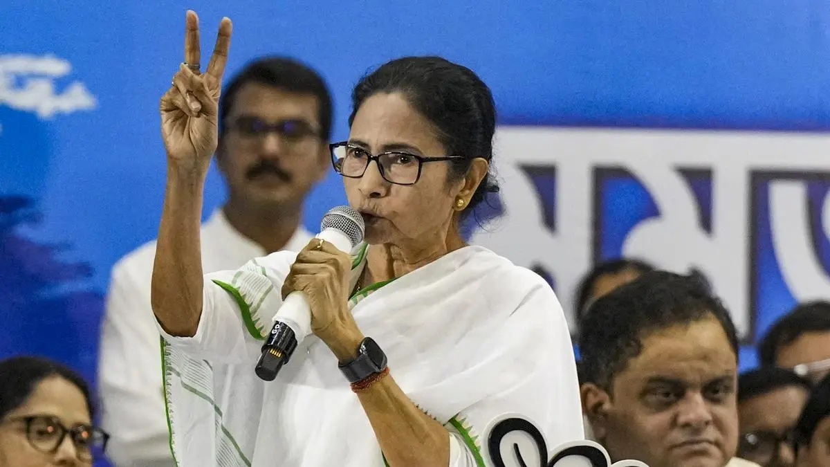 Mamata Banerjee
