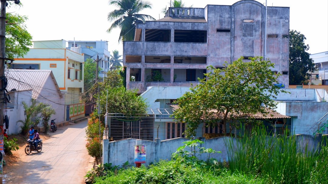Rural Andhra Pradesh representing local body election preparations