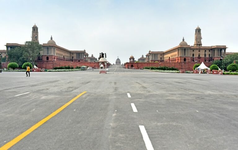 New Delhi government district representing Election Commission constitutional proceedings