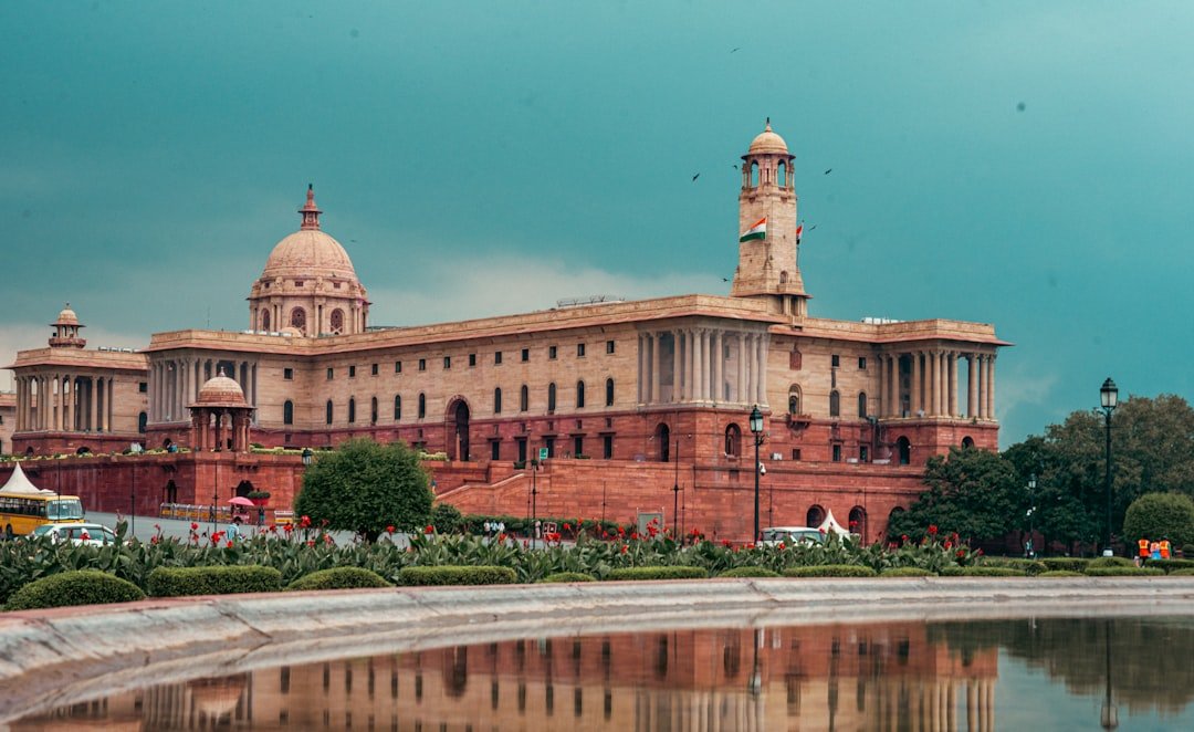 Indian Parliament representing Rajya Sabha elections