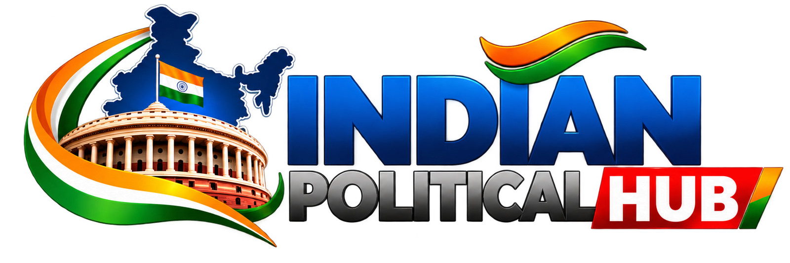 Indian Political Hub