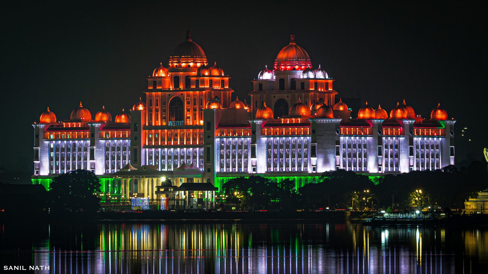 Telangana Secretariat