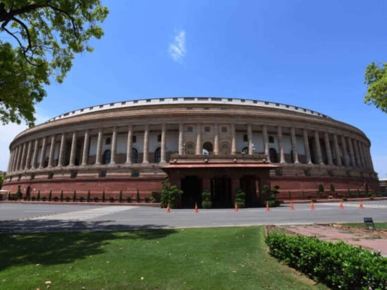 Indian Parliament
