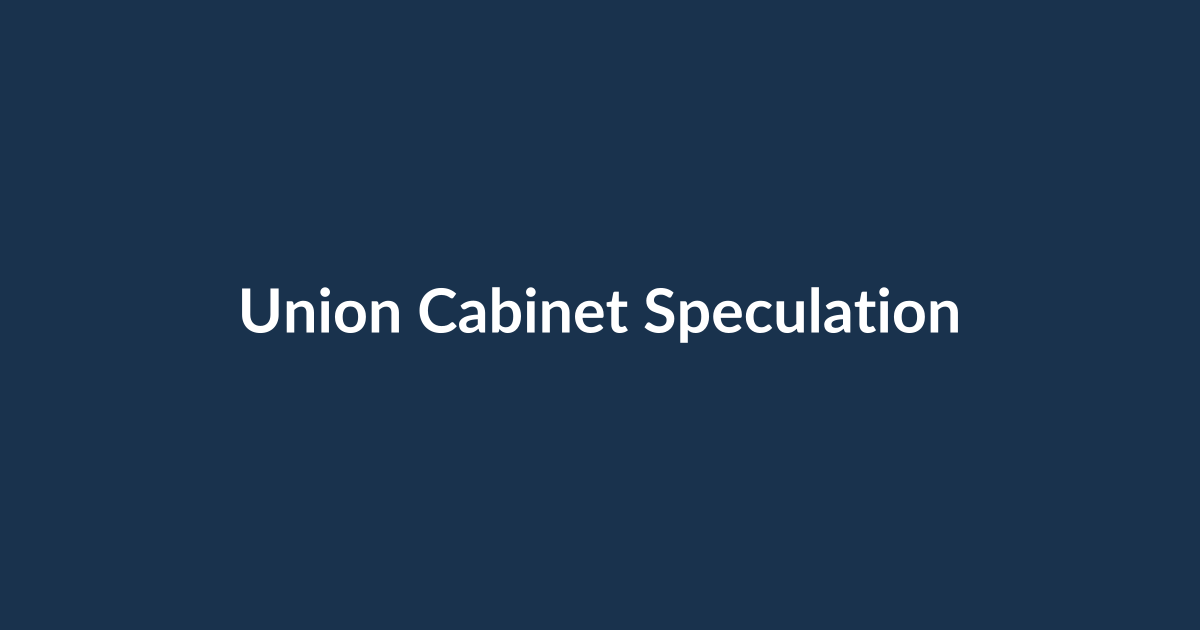 L Murugan Resignation Offer Fuels Cabinet Reshuffle Talk illustrated title card