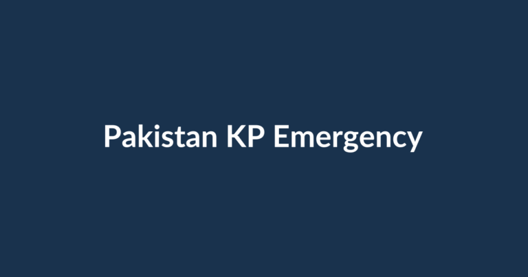 Pakistan Emergency in KP Deepens Imran Khan Political Crisis illustrated title card